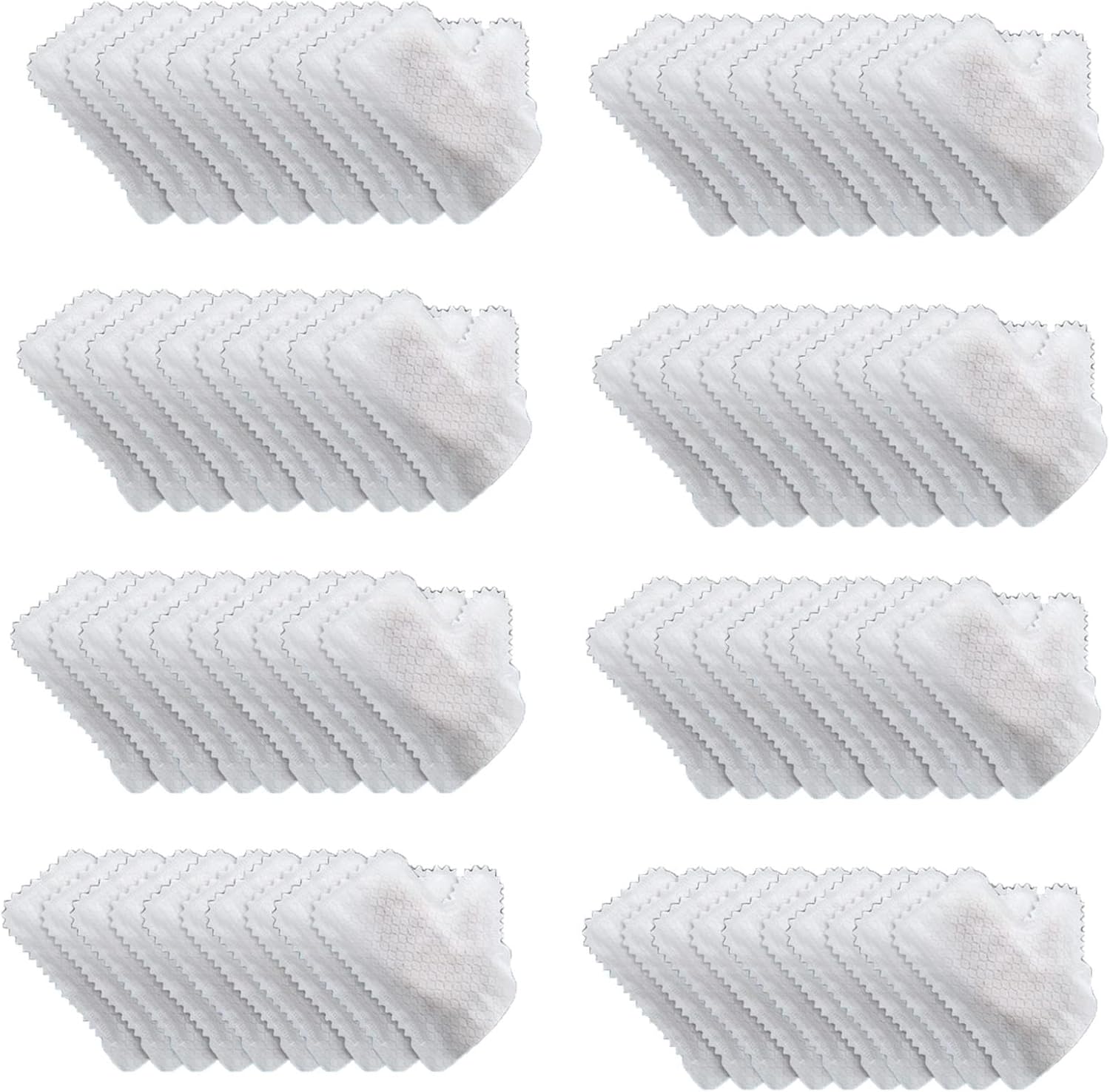 DASHENG Home Disinfection Dust Removal Gloves, Microfiber Fish Scale