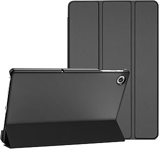 Case for Onn. 11" Tablet Pro 2023, Slim Light Cover Trifold Stand Hard Shell Folio Case Smart Cover for 11" onn. Tablet Pro 2023 Release -Black