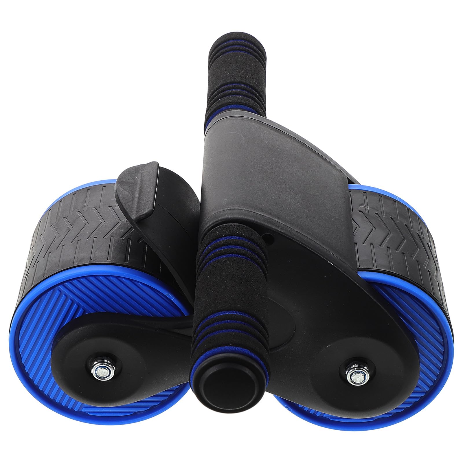 Rodillo abdominal con resistencia ajustable para evitar dolores de espalda 8