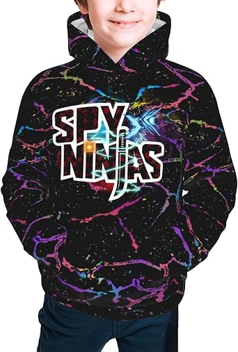 Hooded Sweatshirt For Teens Cute 3d Cartoon Print Fitted Sweatshirt For Daily Outdoor