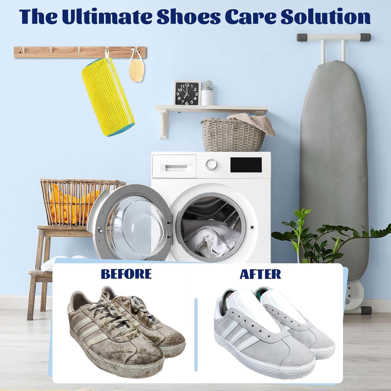 Washing Tools