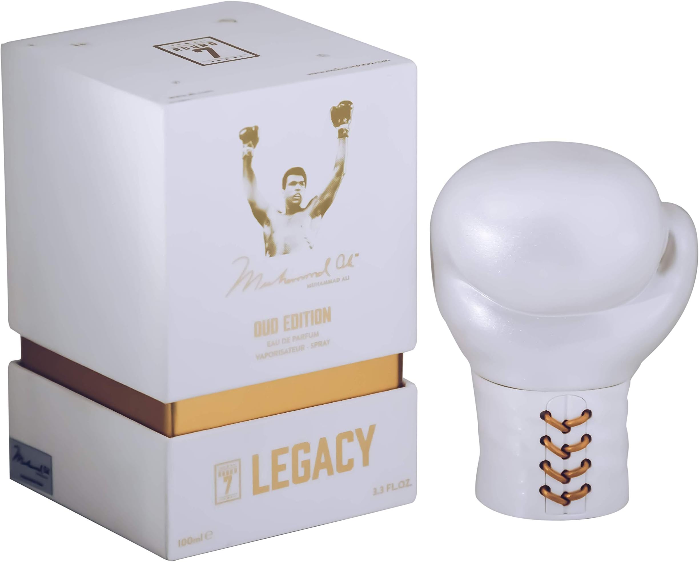 Muhammad Ali - Legacy - Round 7 Oud Edition