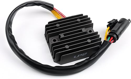Regulador de Voltaje Rectificador Ajuste para BMW F 650 700 800 GS F800 R S GT ST G650GS 1999-2016, para Husqvarna TR650 TerraStrada 2013-2015