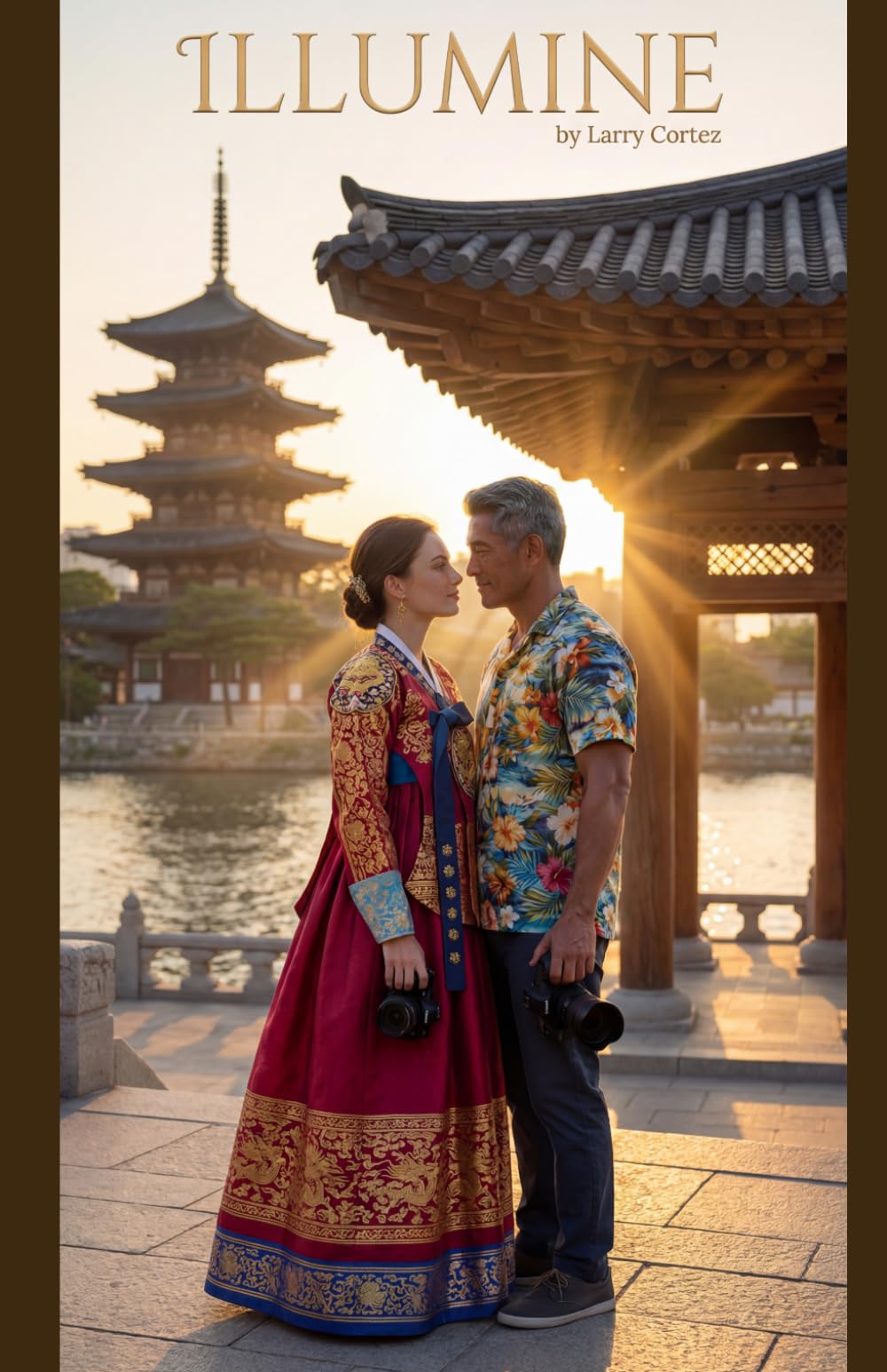 ILLUMINE: Seoul: A Novel (English Edition) (ILLUMINE: One Story Across the Globe)