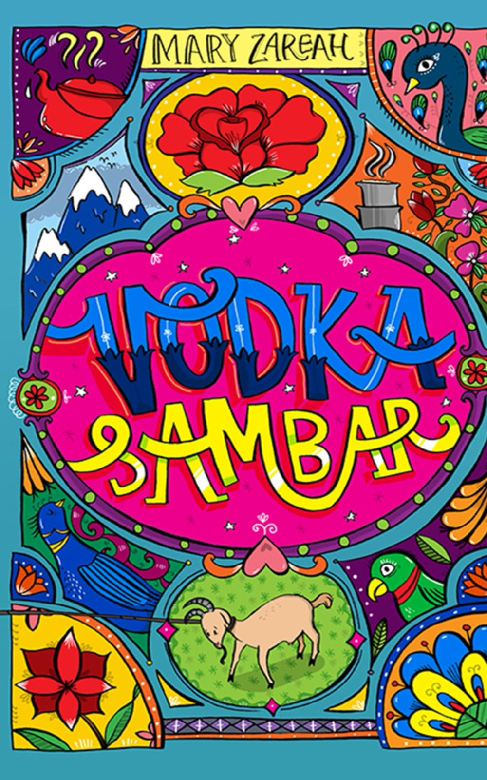 Vodka Sambar