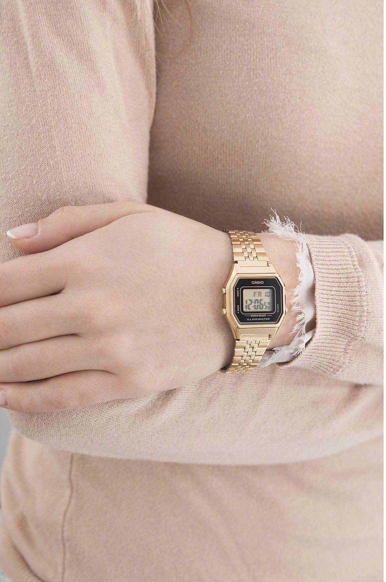 Montre Femme Casio Collection LA680WEGA
