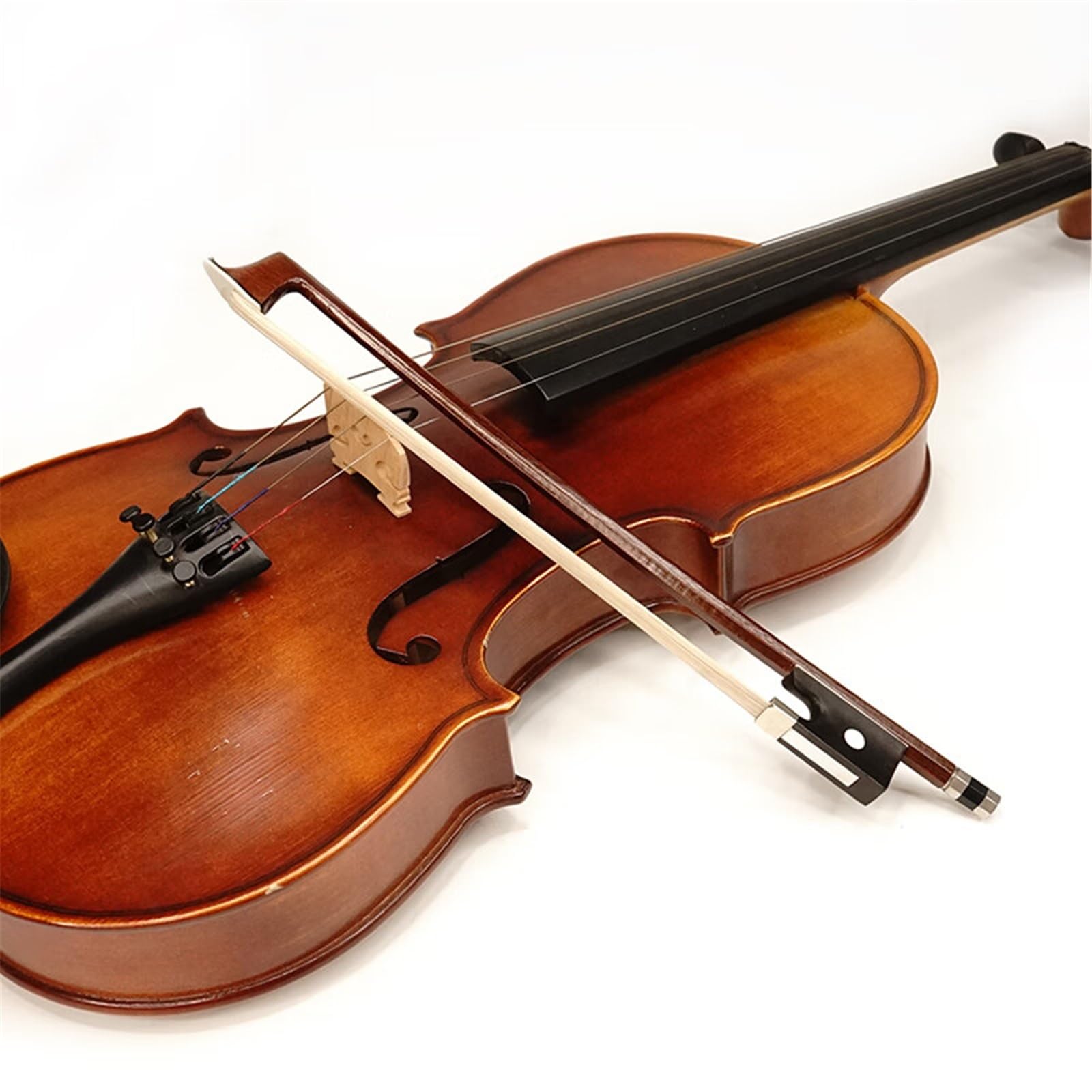 Arco De Violín Mini Arco De Violín Accesorios Para Instrumento Bajo 4/4 | Arco de violín