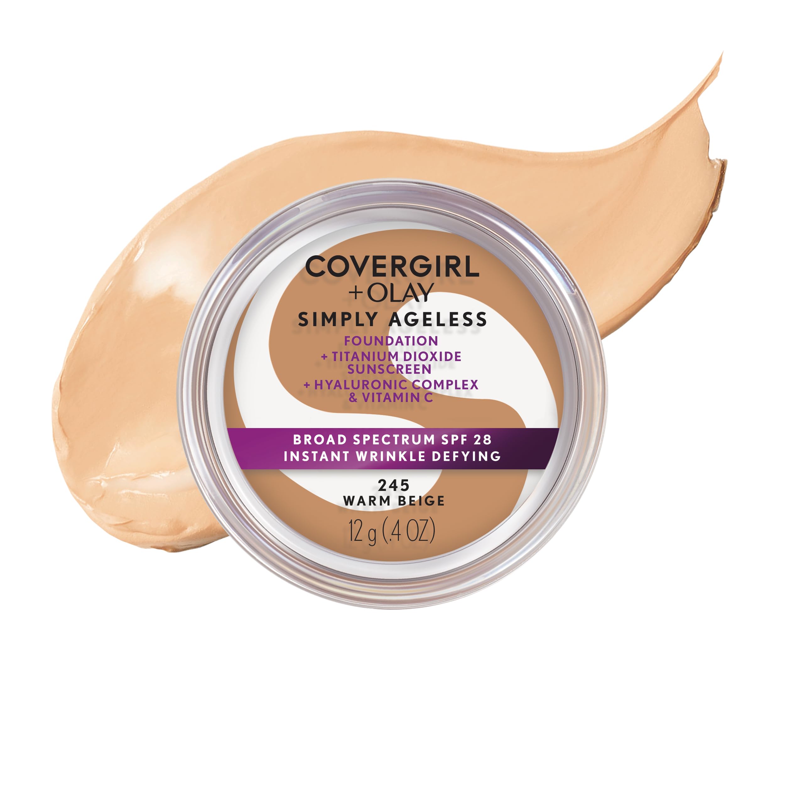 COVERGIRL Simply Ageless SPF 28