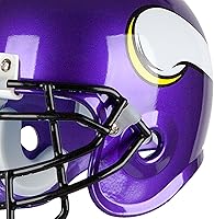 Vista 12 de Mini casco Hover con licencia oficial de la NFL