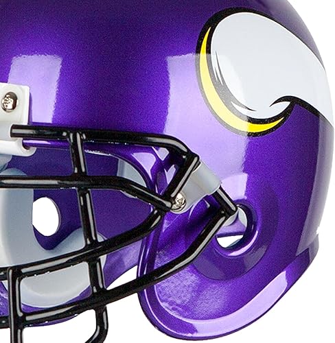 Miniatura 14 de Mini casco Hover con licencia oficial de la NFL