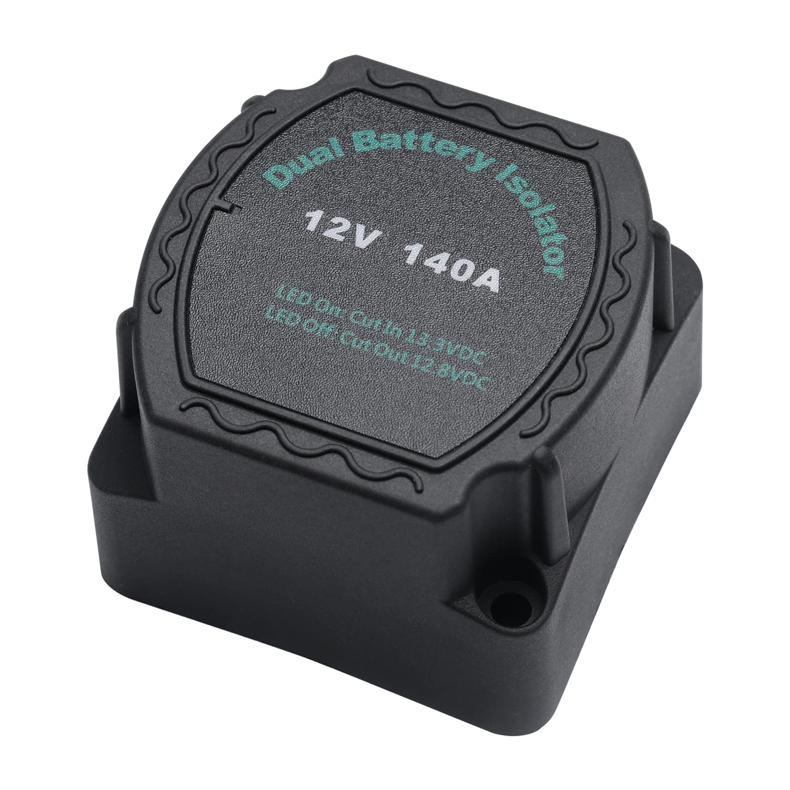 Buy APIELE Dual Battery Isolator VSR 12V 140A Waterproof Voltage