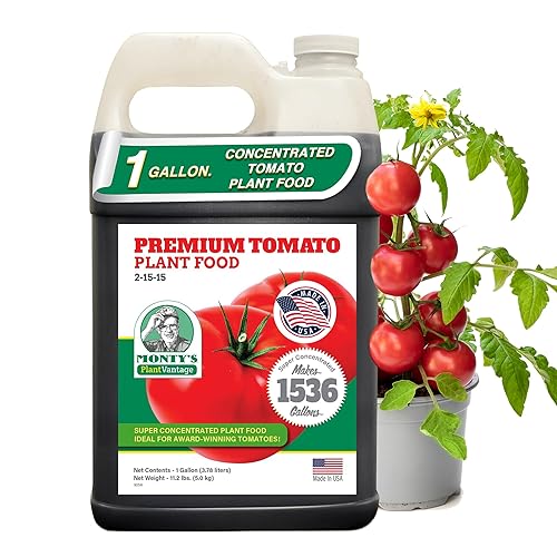 Miniatura 12 de PlantVantage Root & Bloom Fertilizante – Fórmula súper concentrada para raíces fuertes y vibrantes – Ideal para árboles, arbustos, flores y verduras