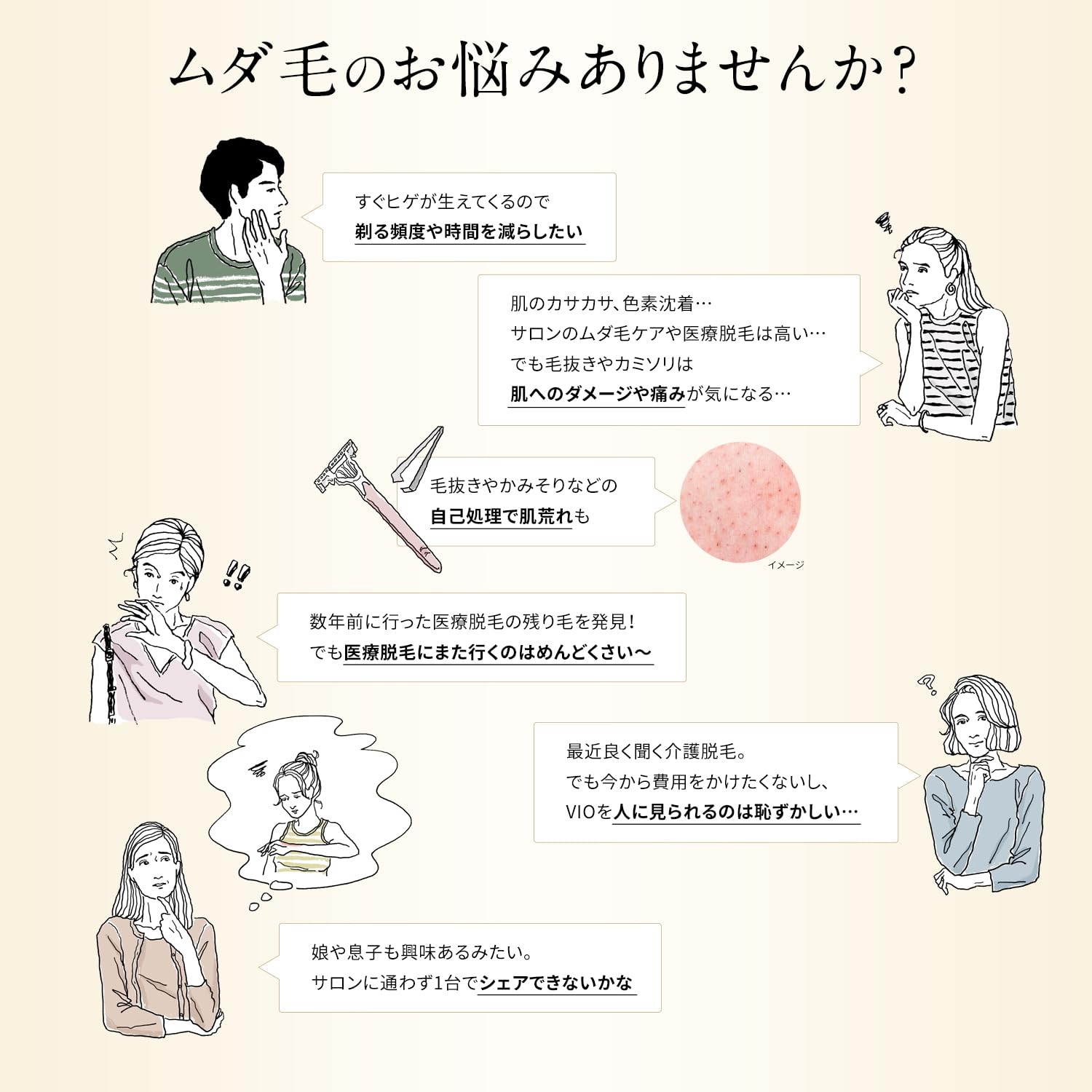 Amazon | ヤーマン 脱毛器 カテゴリ レイボーテヴィーナス 