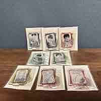 ホタルの嫁入り トレーディングアクリルスタンド(全8種)BOX ホタルの嫁入り トレーディングアクリルスタンド【全8種】（BOX