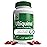 Health Thru Nutrition Ubiquinol 100mg 360 Softgels as Kaneka QH Reduced CoQ-10 | Stabilized - 3rd Party Tested | Enhanced Bioavailability | Cardiovascular & Mitochondria Function Support | Non-GMO