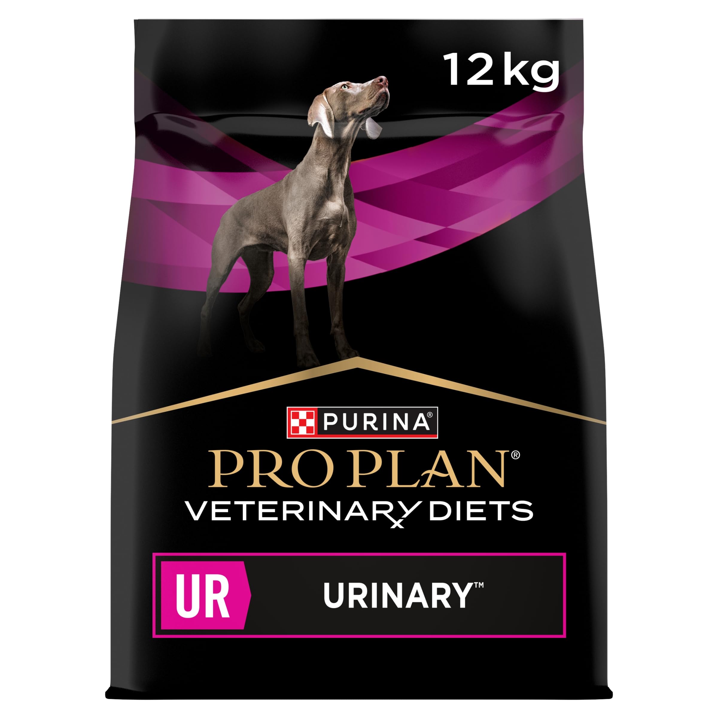 Purina Pro Plan VETERINARY DIETS UR Urinary Dry Dog Food 12 kg TP-7613035155121_Vendor