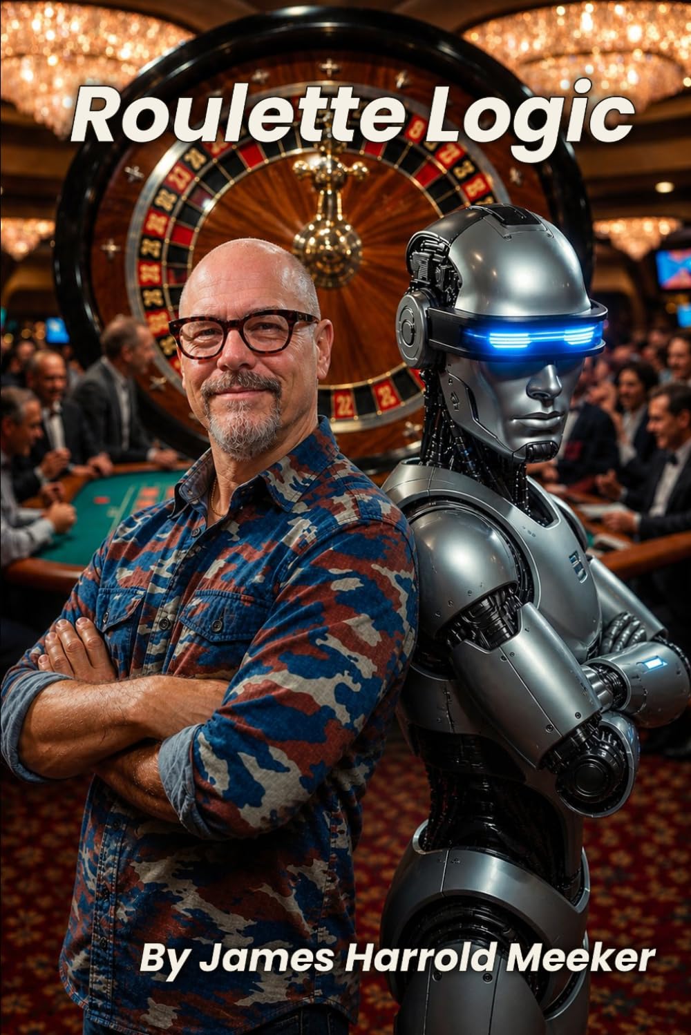 Roulette Logic: What AI knows about Roulette, winning with Combo Betting (Casino Logic Series)