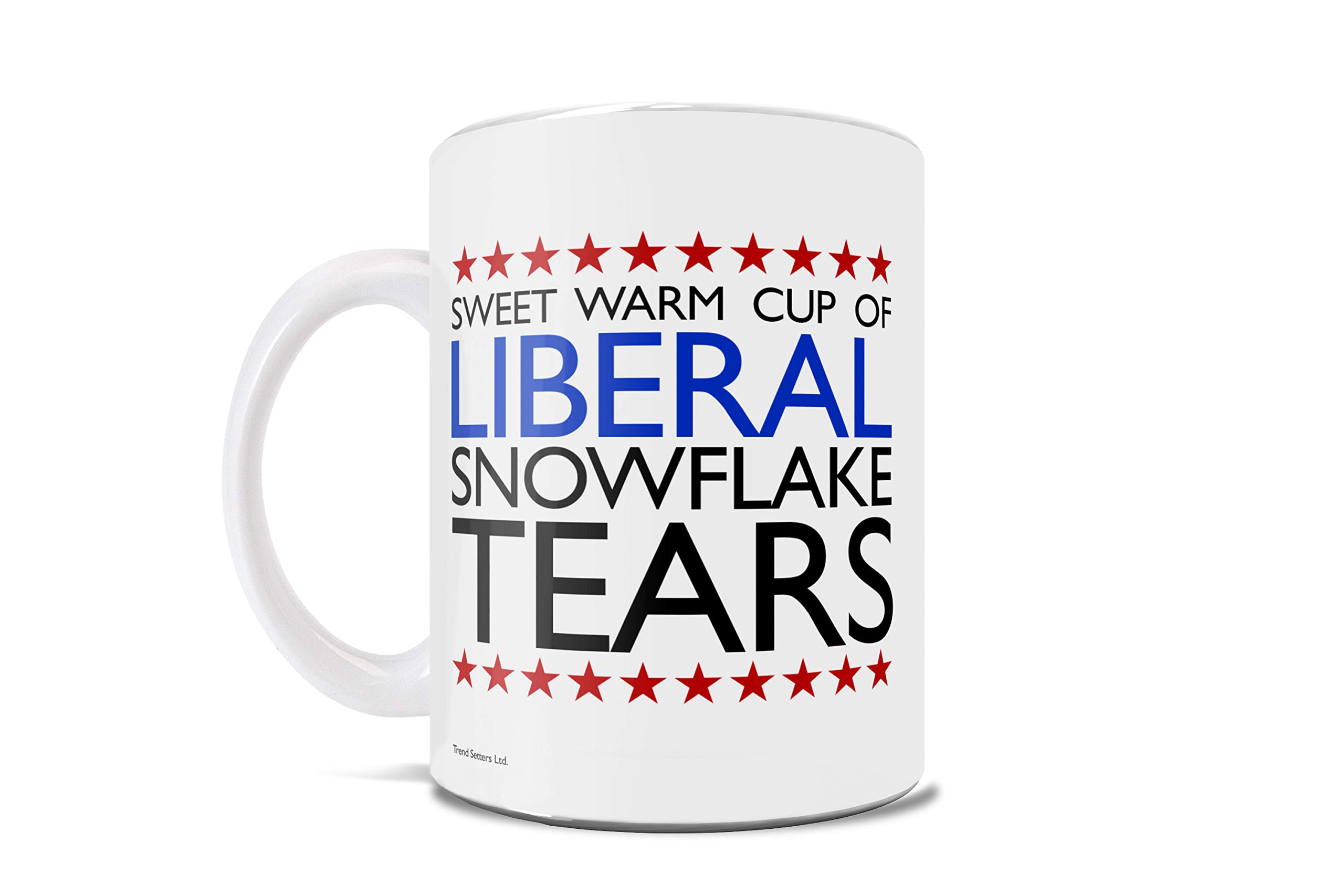 Trend Setters Liberal Snowflake Tears Republican(02)