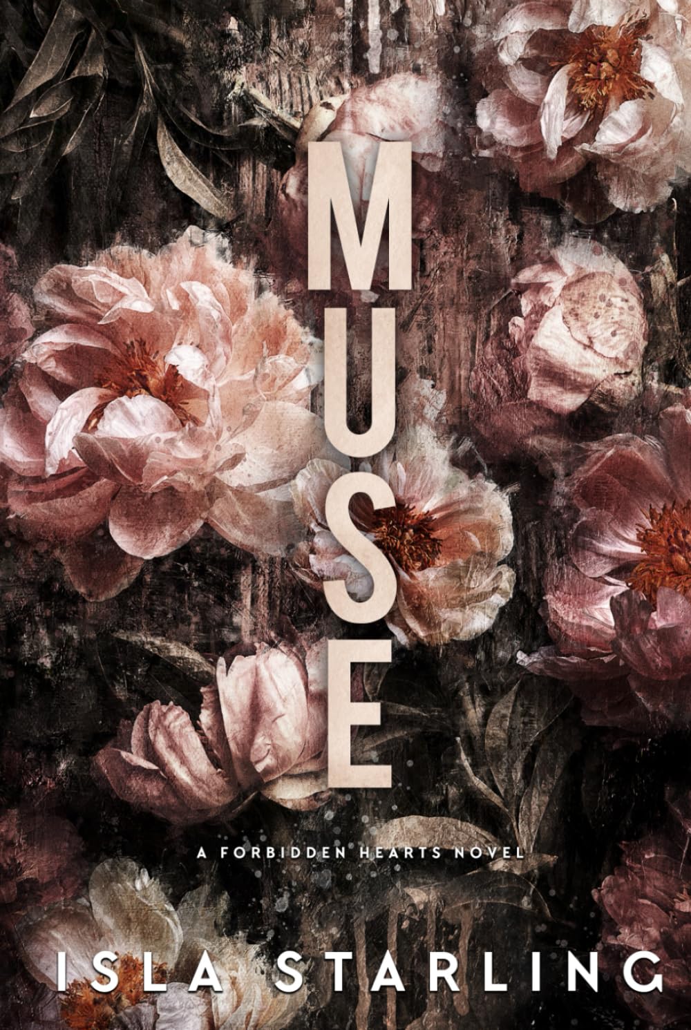 Muse (The Forbidden Hearts Romances)