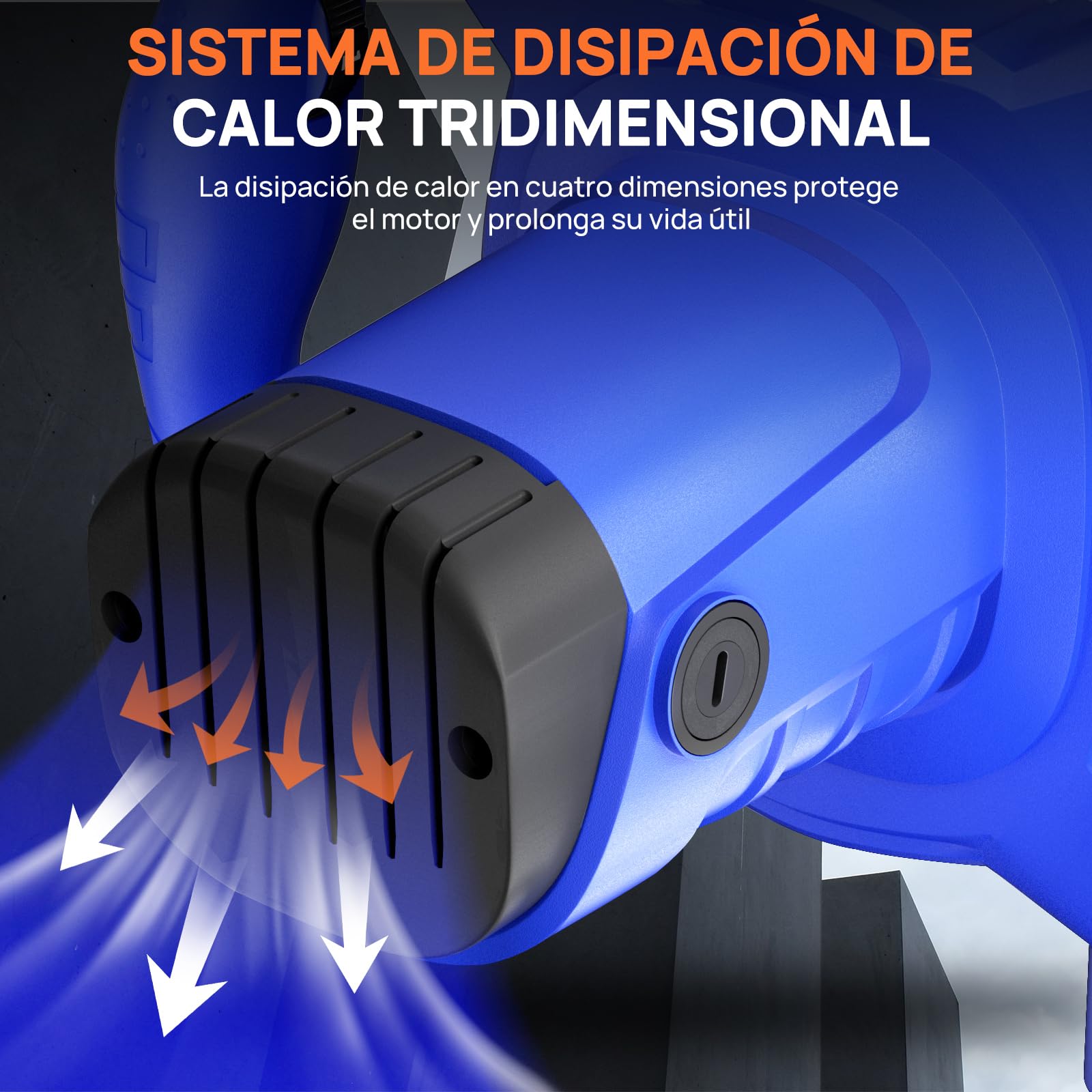 Mezclador de Mortero 2600W,Malaxeur Mortier Colle de Hormigón Eléctrico, Agitador M14 Ajustable, 6-Velocidad Variable Mezclador Eléctrico, Lechada de Cemento, Hormigón，Pintura
