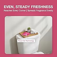 Vista 7 de Godrej Aer Power Pocket Bathroom Fragrance - Fresh Blossom, 10g (Pack of 6)