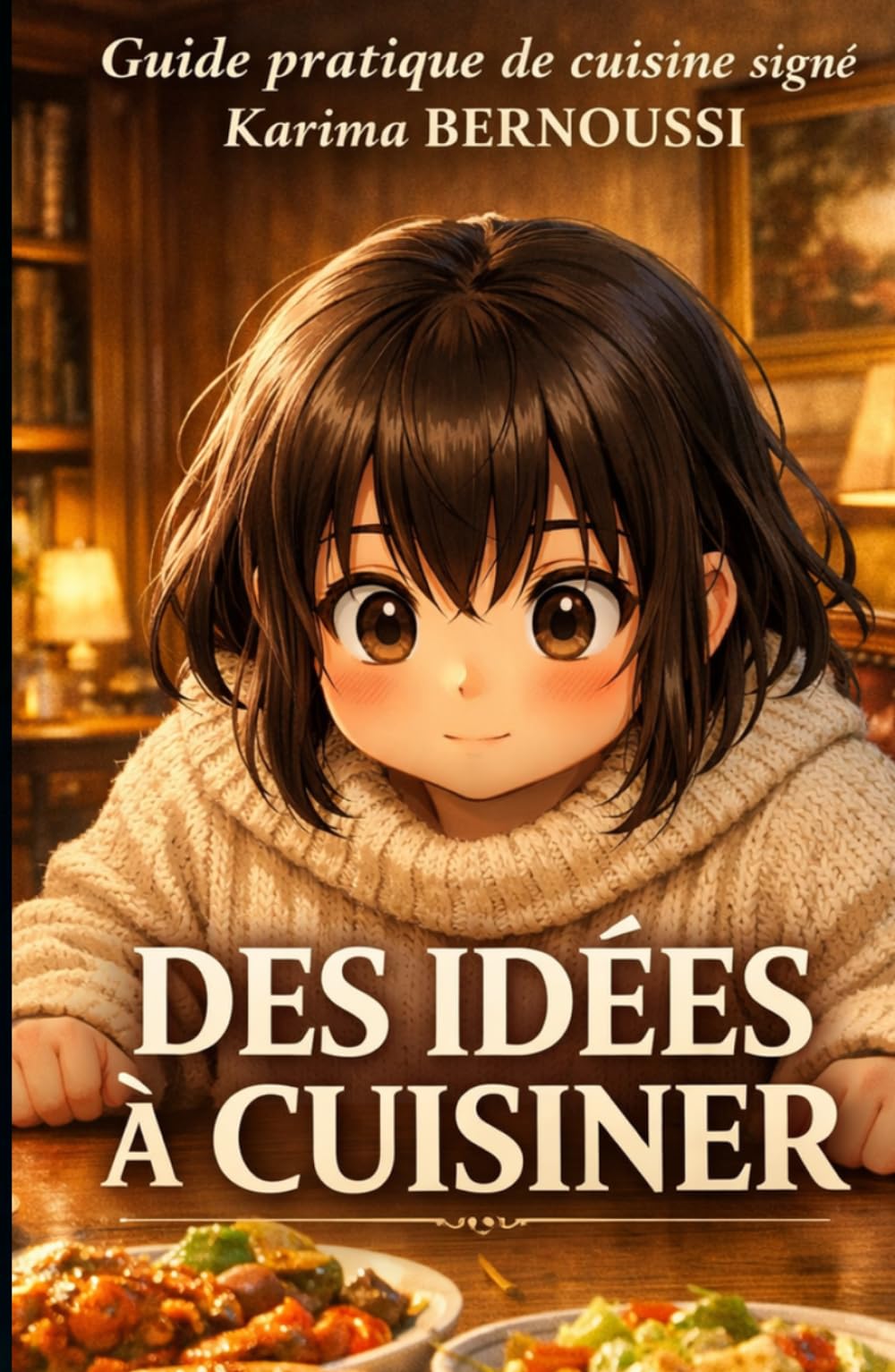 DES IDÉES À CUISINER