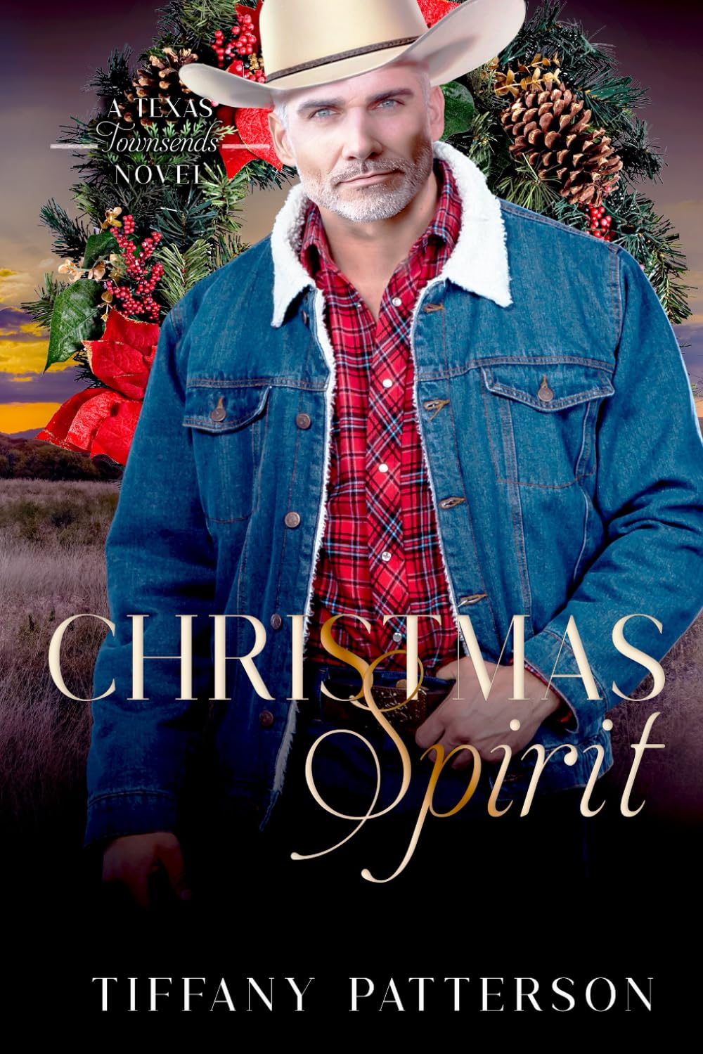 Christmas Spirit (Townsends of Texas)