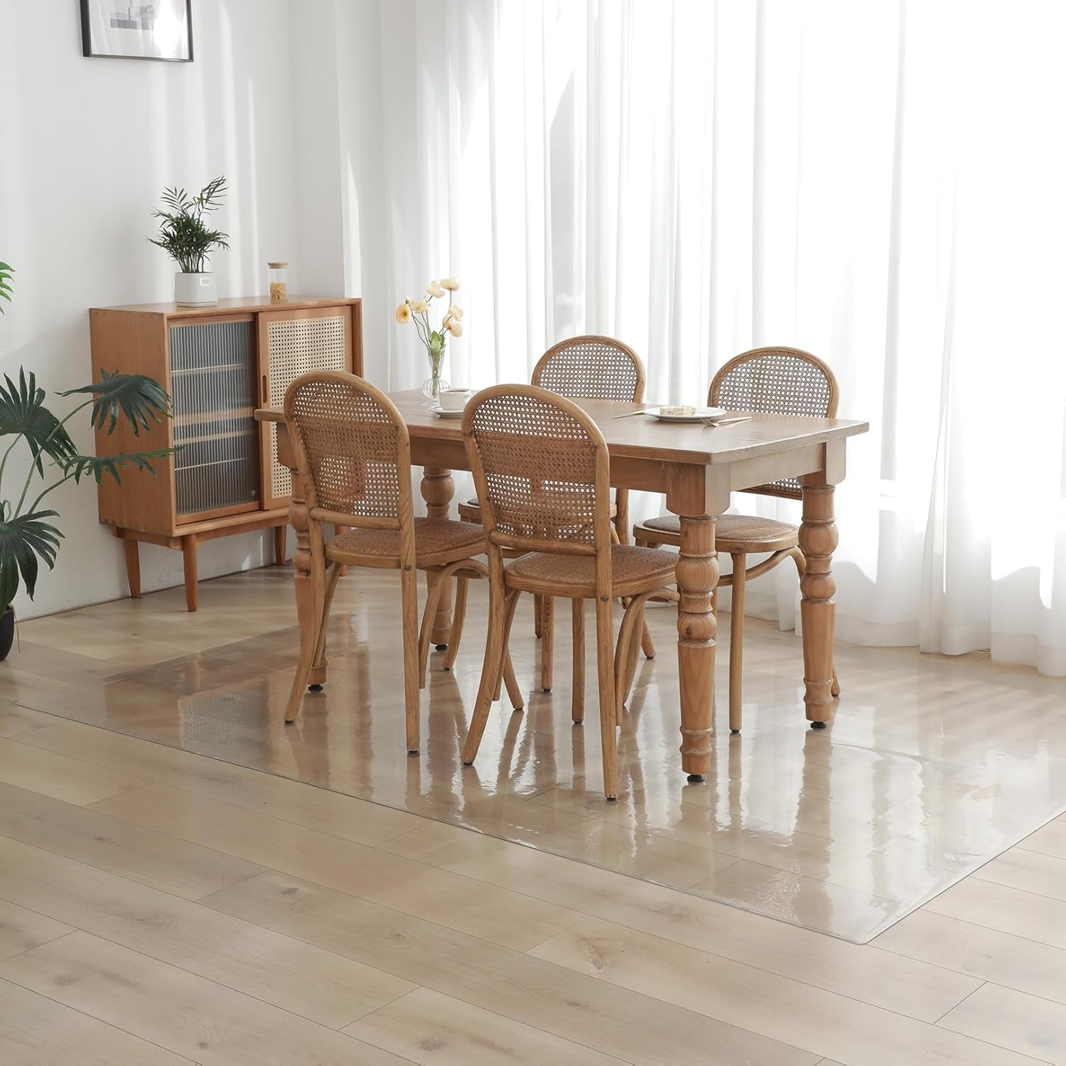 世界の銘品】「トーマスファーガソン」 アイリッシュリネン テーブル