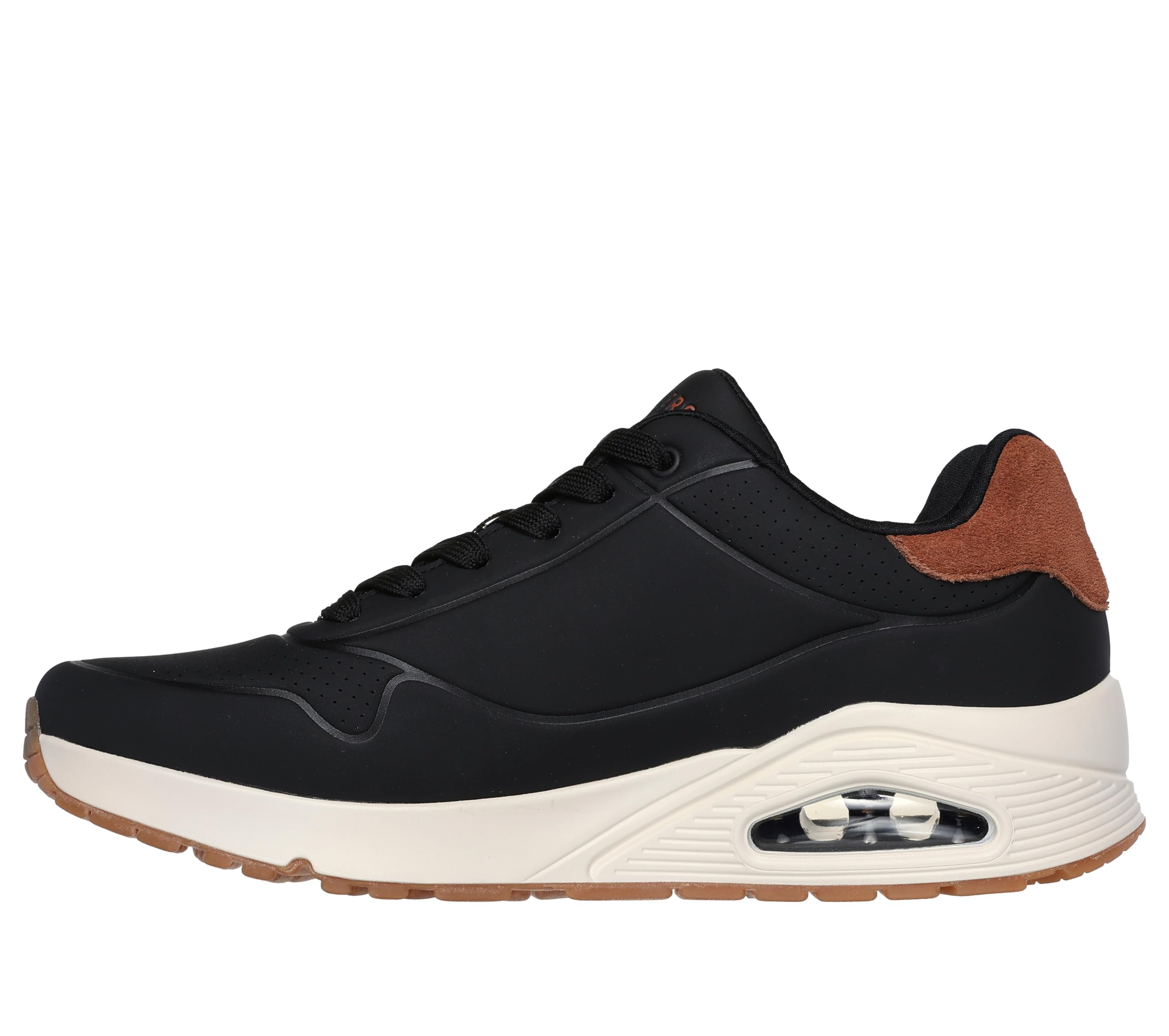 Skechers Herren UNO Suited On Air Sneaker – Bild 2