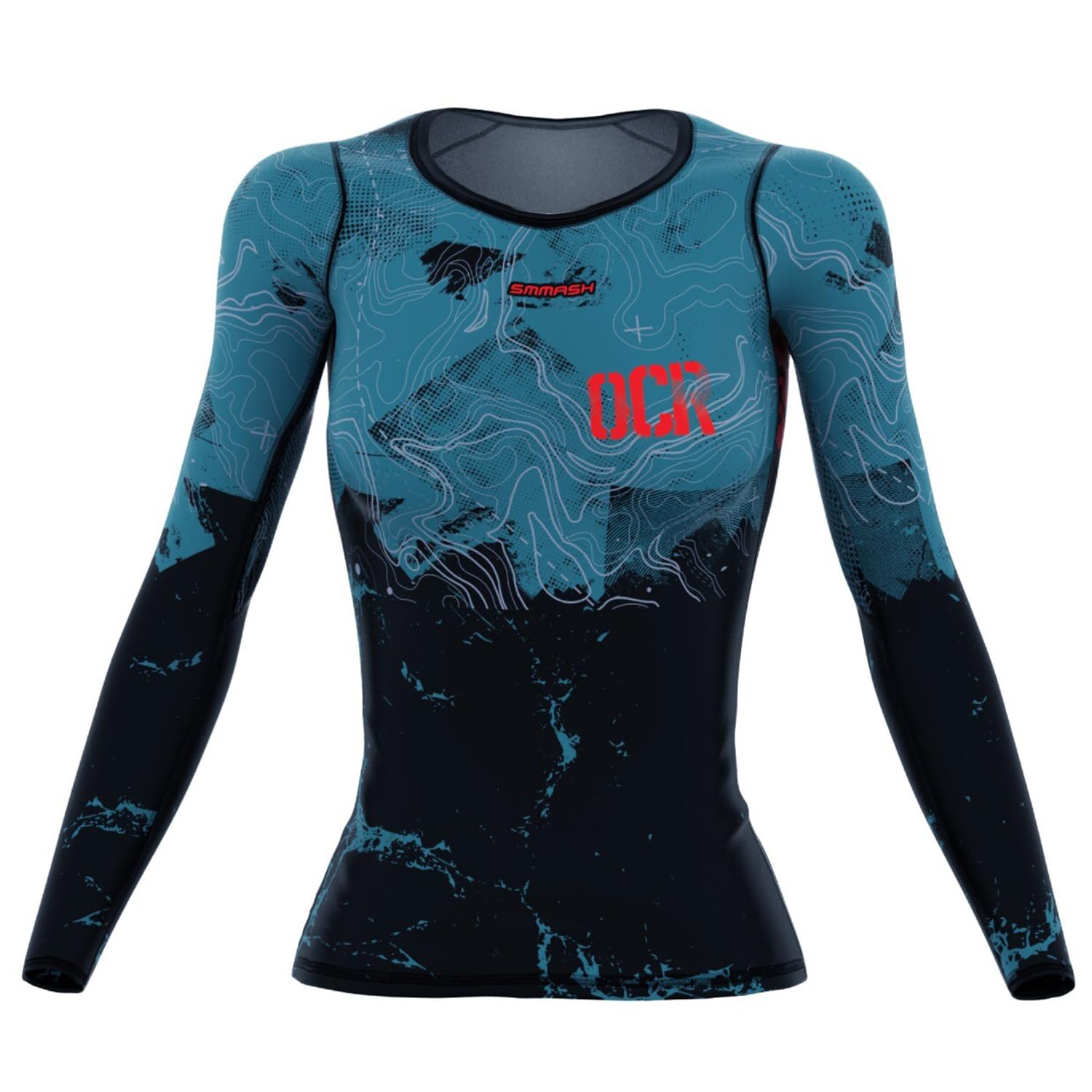SMMASH Pride Womens Long Sleeve Compression Tops, Breathable and Light, Functional Thermal Shirt for Crossfit, Fitness, Yoga, Gym, Running, Sport Long Sleeved, Antibacterial Material… — view 41