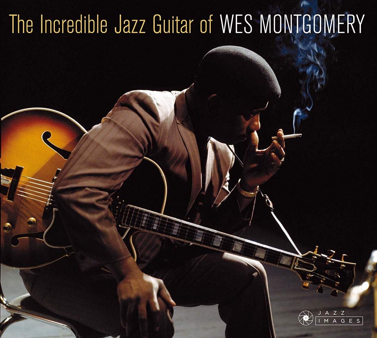 The Incredible Jazz Guitar