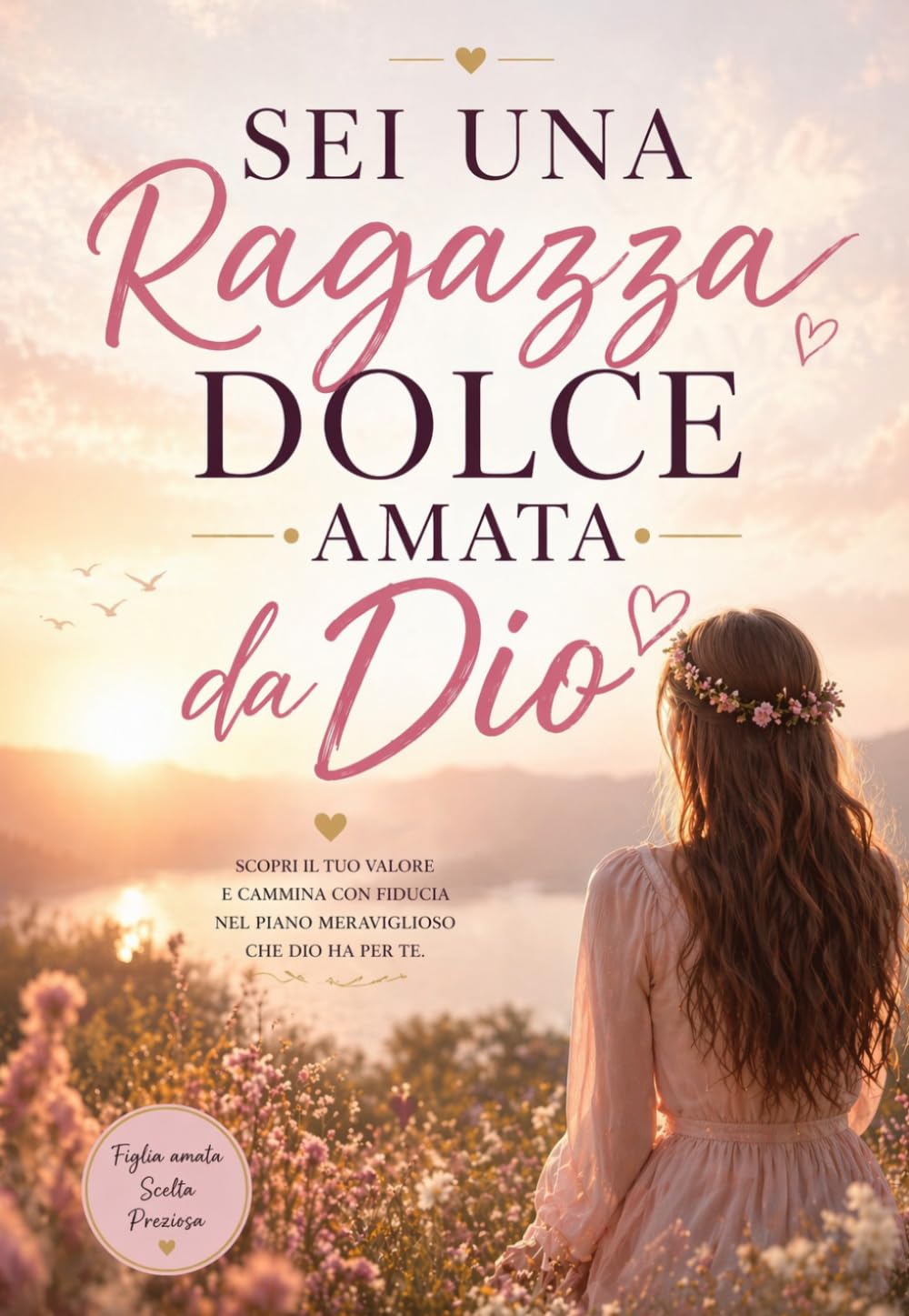 Sei una ragazza dolce amata dal Cielo: Riflessioni, lettere e preghiere per aiutare bambine e ragazze a sentirsi amate, belle e preziose davanti a Dio (COLLANA Piccoli nel Fiat Divino)