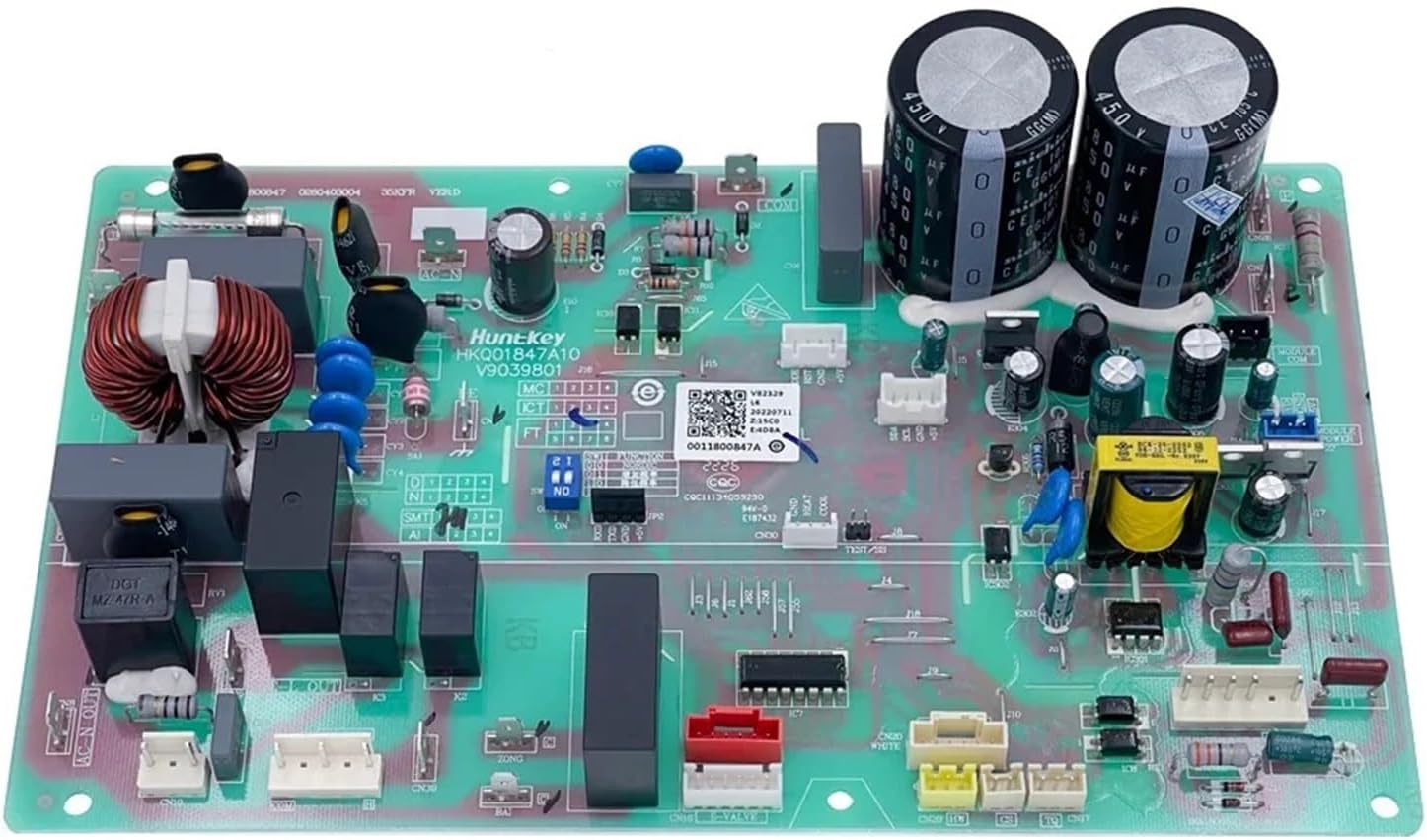 for Air Conditioner Outdoor Unit Control Board 0011800847A Circuit PCB Conditioning Parts