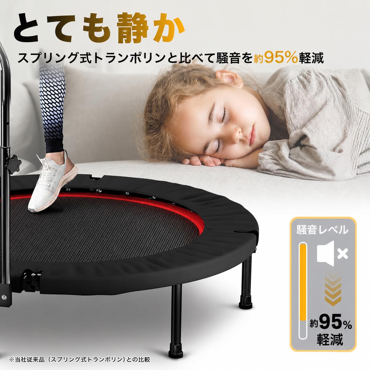 Amazon | 新モデル トランポリン 耐荷重200kg トラン ポリン