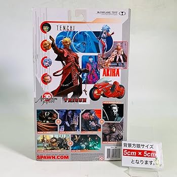 【新品未開封】マクファーレン TOY AKIRA 大覚 アキラ AKIRA】未開封 マクファーレントイズ アキラ - メルカリ