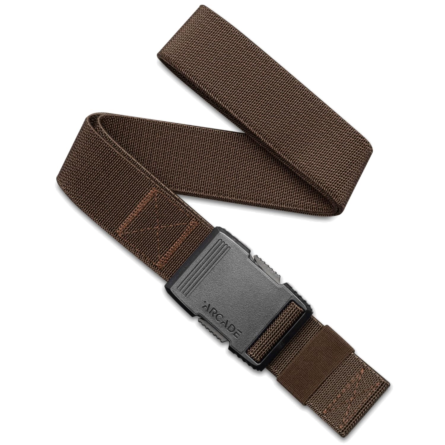 Arcade Hardwear Utility Stretch Belt - Unisex, L/XL, Mud