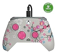 Vista 14 de Turtle Beach Rematch Advanced Wired Gaming Controller Licensed for Xbox Series X S, Xbox One, Windows PC - Colorful, Remappable Buttons, Hair