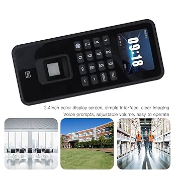 タイムカードレコーダー 指紋認証 勤怠管理 USBデータ転送 500ユーザー対応 Amazon.co.jp: NGTeco タイムレコーダー 指紋認証 勤怠管理 USB