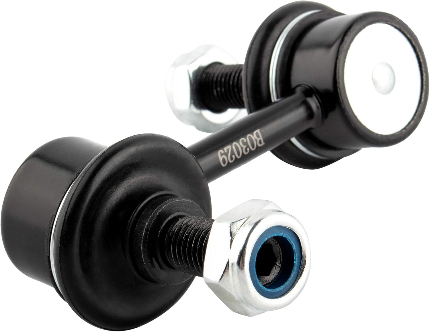 BOXI K90660 K90661 (Set of 2) Front Left & Right Side Sway Stabilizer Bar End Link Kit Replacement for Acura TL 2004-2006 / for Honda Accord 2003 2004 2005 2006 2007 / Replace 51320SDAA05 51321SDAA05