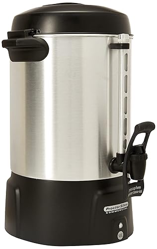 Proctor Silex 45060 - Urna de café (60 tazas)