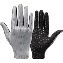 Cycling Gloves Mountain Bike Gloves Full Finger Cycling Gloves Anti-Slip Bicycle Gloves for Men Women Cycling Sports