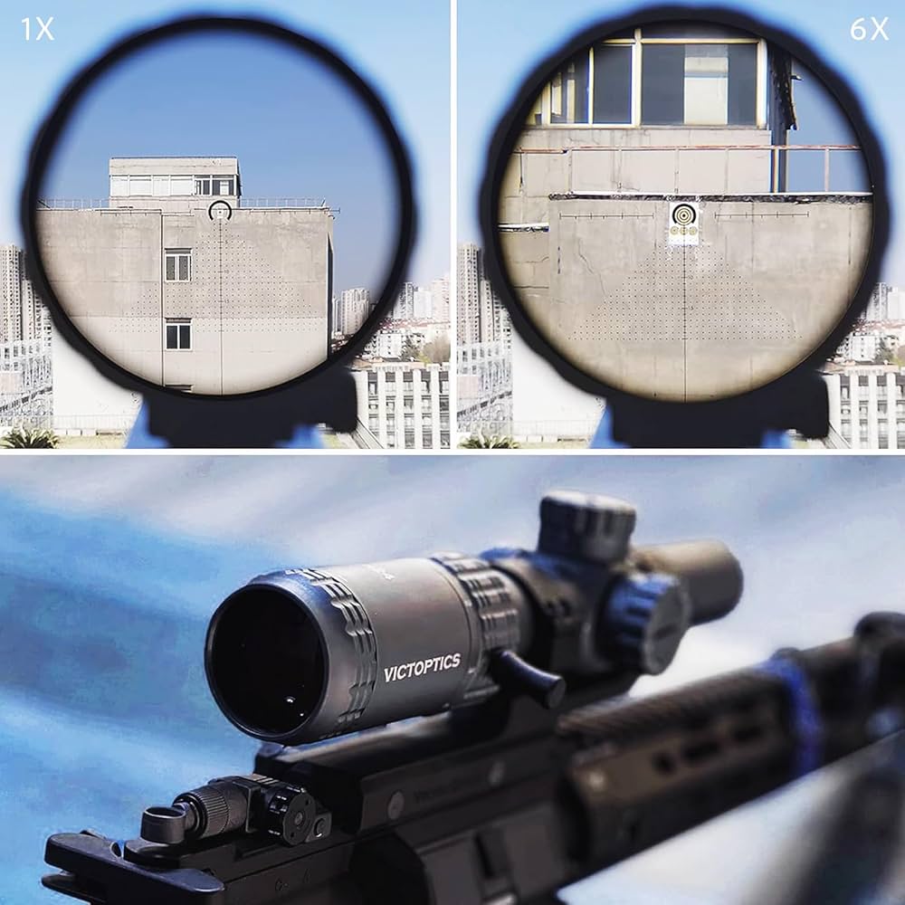 VICTOPTICS S1-16X24 スコープ VICTOPTICS S1-16X24 スコープ - メルカリ