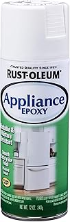 Rust-Oleum 7881830-2PK Specialty Appliance Epoxy, 2 Pack, White, 2 Piece