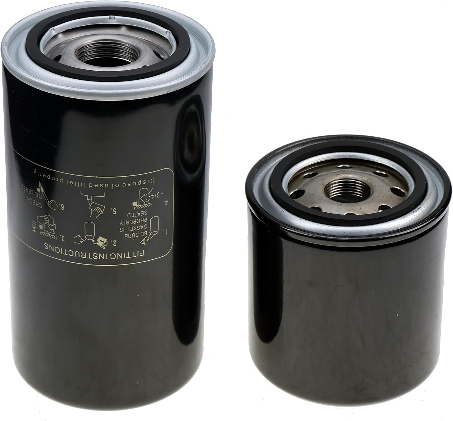 JEENDA Filter Set Filters 11-9342 11-9182 11-9300 Compatible with Thermo King SB190 SB210 SB230 SB330