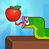 Snake Puzzle Slither to Eat
