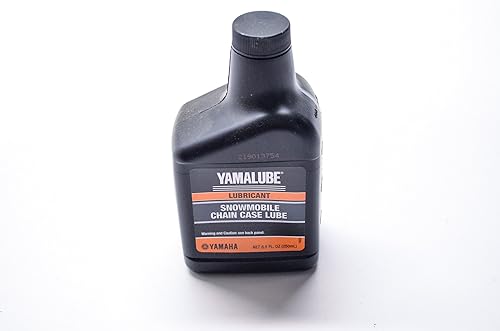 Yamalube - Lubricante para motos de nieve, 8.5 onzas
