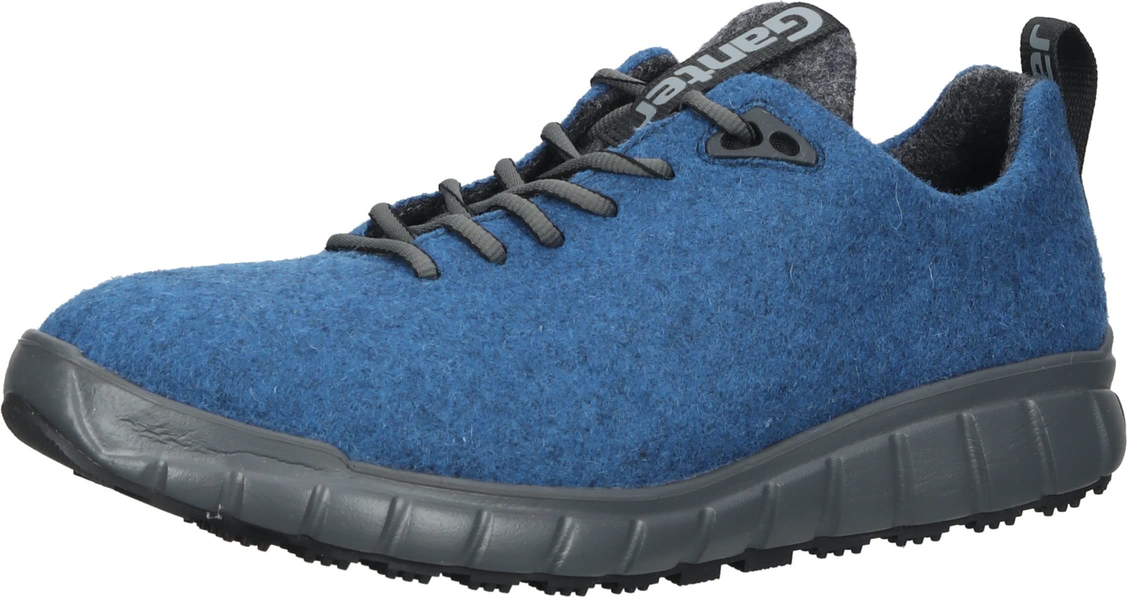 Ganter Women's Evo Trainers, Petrol, 42.5 EU Weit