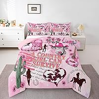 Vista 67 de Juego de Edredón de Axolotls Tamaño Individual, Juego de Ropa de Cama Azul Rosa para Niños de 2 Piezas con 1 Funda de Almohada, Edredón de Plumón