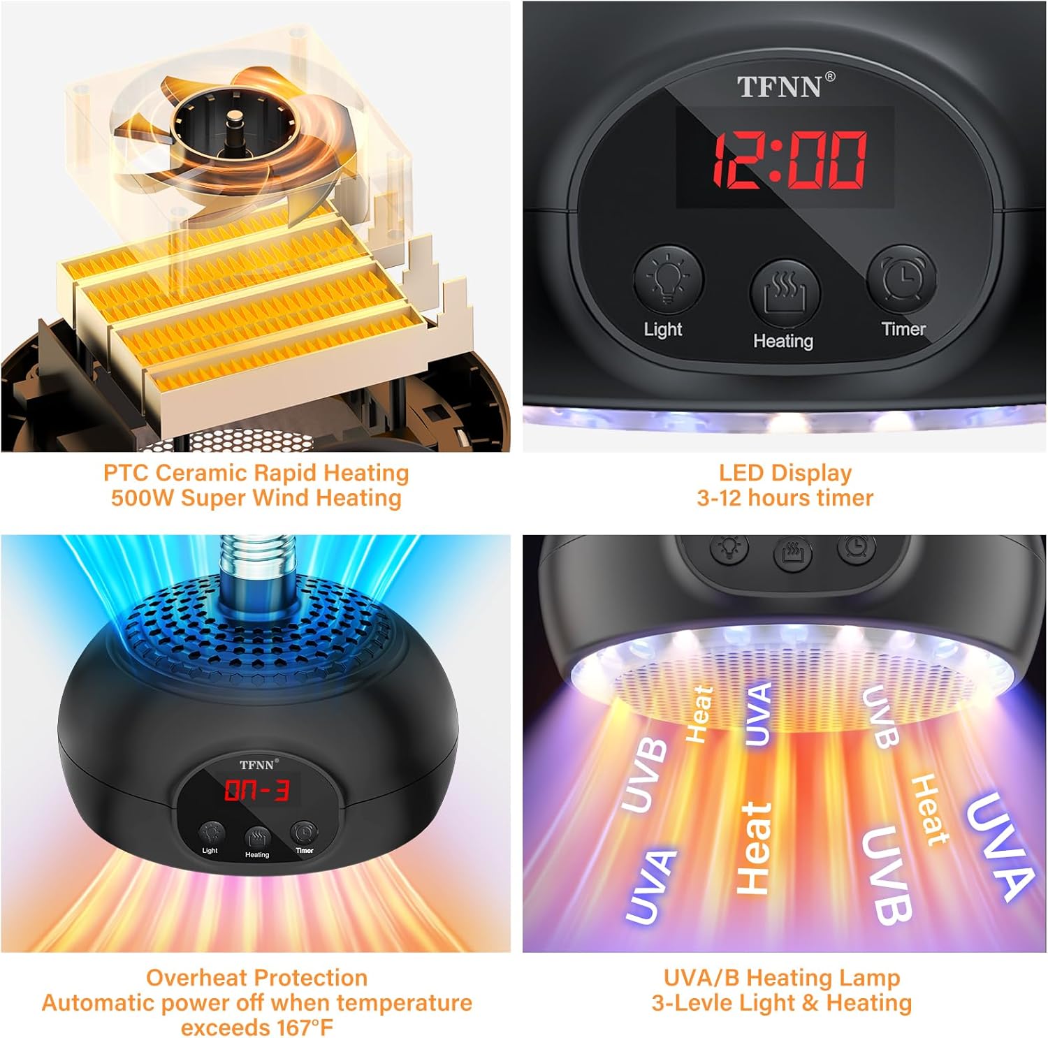 Warmth & Light: The Ultimate Chicken Coop Heater Lamp Review