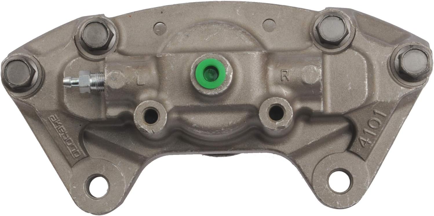 Cardone 19-6183 Remanufactured Import Friction Ready (Unloaded) Brake Caliper